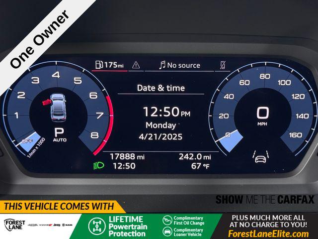 2023 Audi A3 Premium Plus 40 TFSI Front-Wheel Drive S tronic