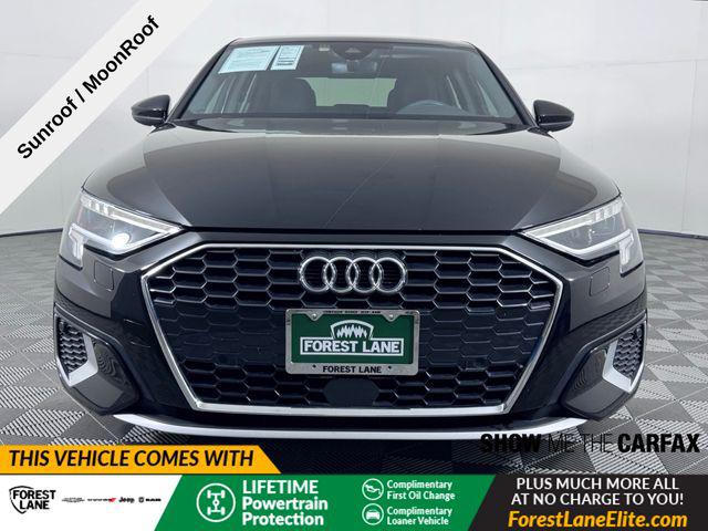 2023 Audi A3 Premium Plus 40 TFSI Front-Wheel Drive S tronic