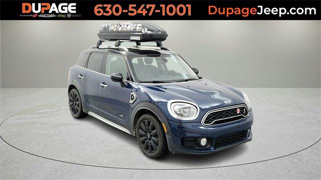 2018 Mini Countryman Cooper S
