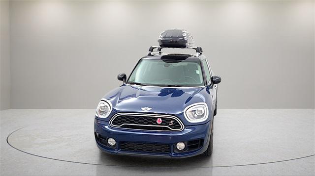 2018 Mini Countryman Cooper S