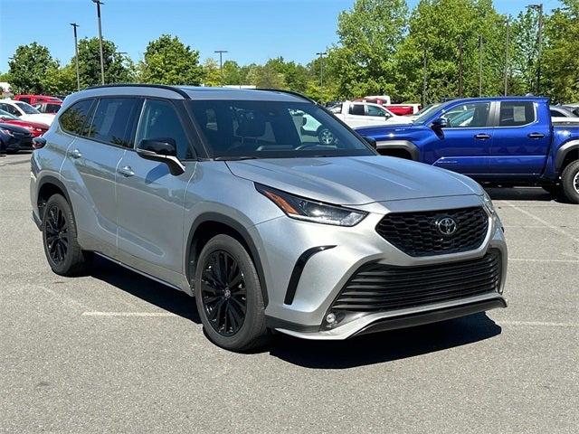 2024 Toyota Highlander XSE