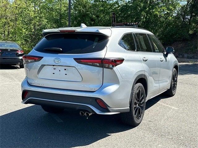 2024 Toyota Highlander XSE