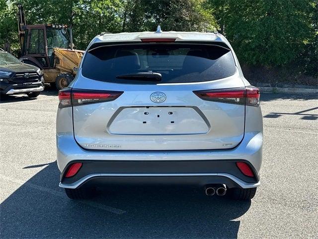 2024 Toyota Highlander XSE