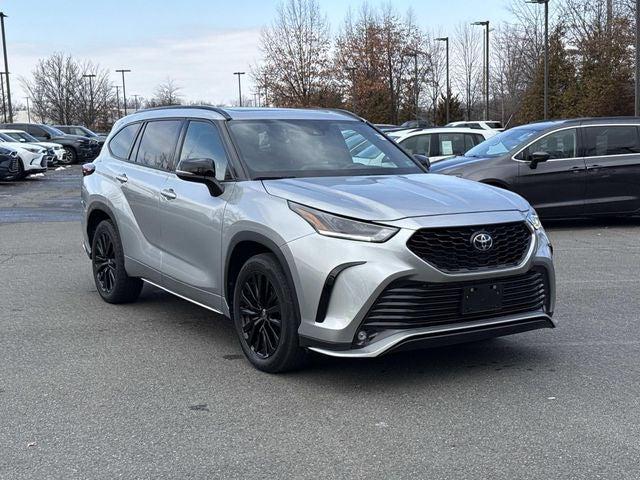 2024 Toyota Highlander XSE