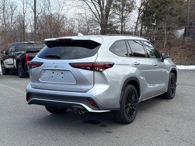 2024 Toyota Highlander XSE