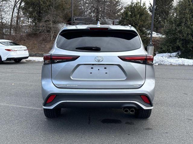2024 Toyota Highlander XSE