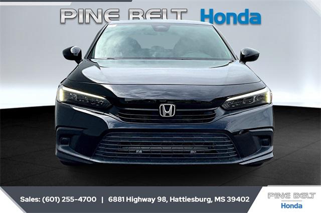2022 Honda Civic Sport Sedan