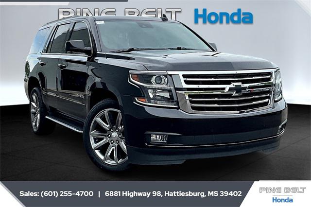 2020 Chevrolet Tahoe 2WD LT