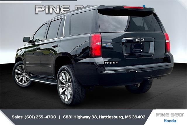 2020 Chevrolet Tahoe 2WD LT