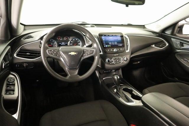 2020 Chevrolet Malibu FWD LT