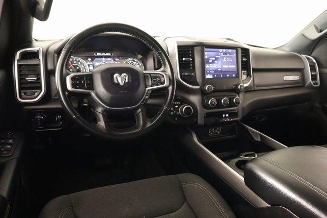 2022 RAM 1500 Big Horn Crew Cab 4x4 57 Box