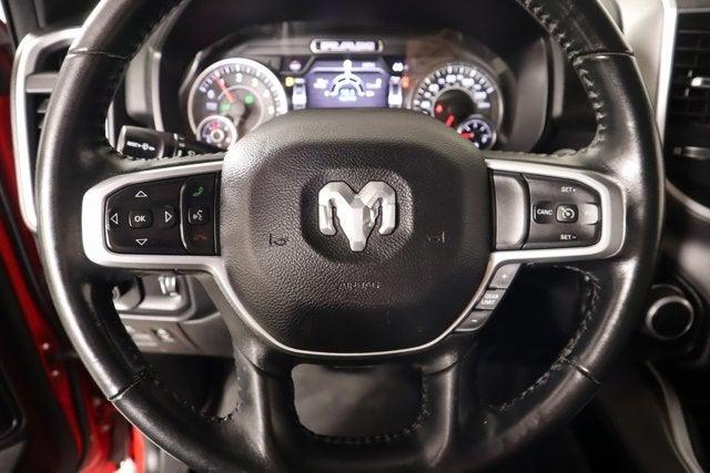 2022 RAM 1500 Big Horn Crew Cab 4x4 57 Box