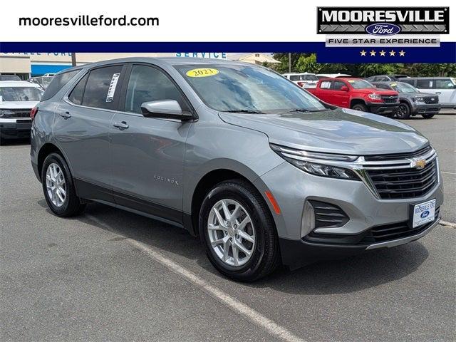 2023 Chevrolet Equinox FWD LT