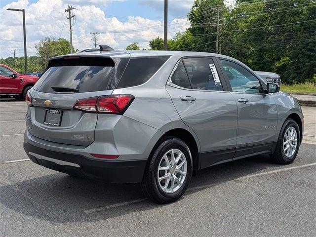 2023 Chevrolet Equinox FWD LT