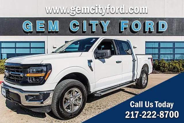 2024 Ford F-150 XLT for sale in Quincy, IL