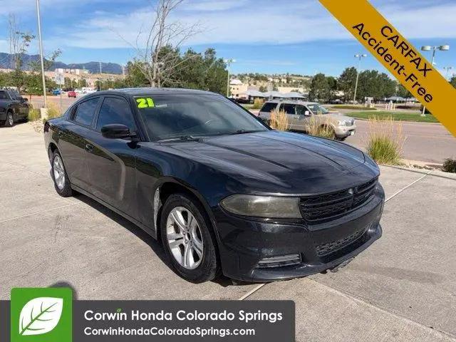 2021 Dodge Charger SXT RWD for sale in Colorado Springs, CO