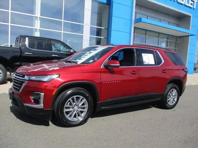 2023 Chevrolet Traverse AWD LT Cloth for sale in Newton, NJ