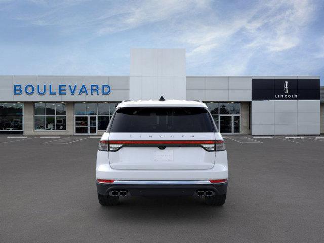 2025 Lincoln Aviator Reserve