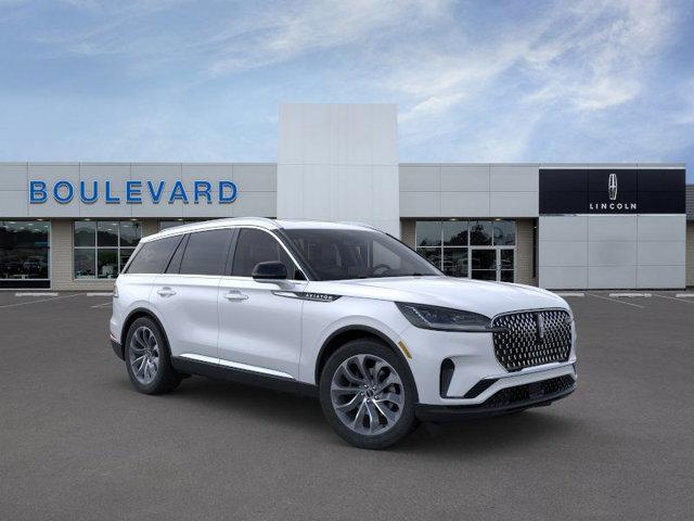 2025 Lincoln Aviator Reserve