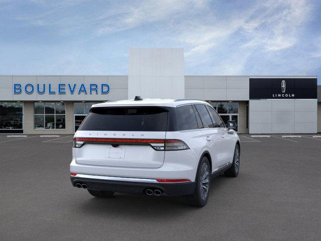 2025 Lincoln Aviator Reserve