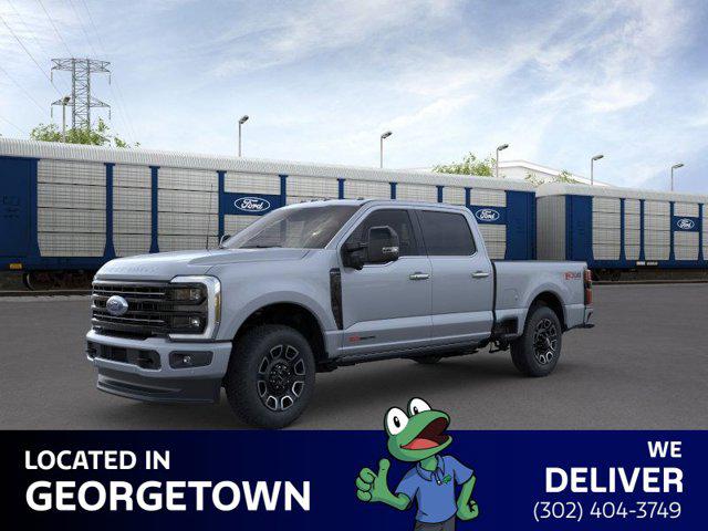 2025 Ford F-250 Platinum for sale in Georgetown, DE