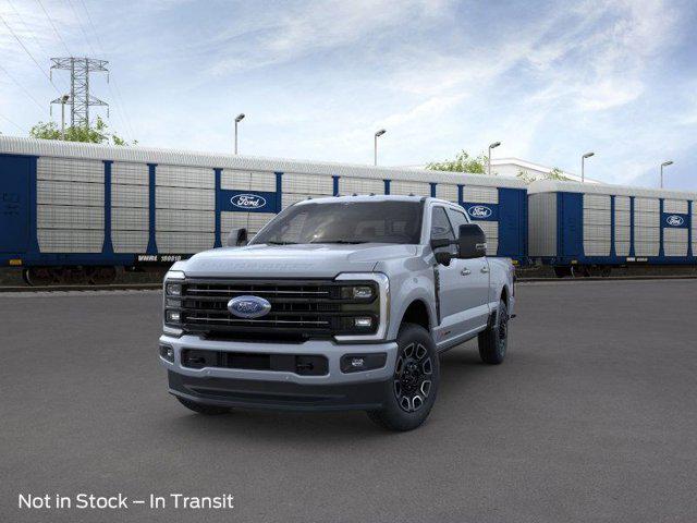 2025 Ford F-250 Platinum