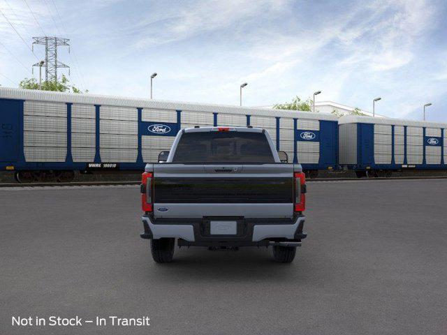 2025 Ford F-250 Platinum
