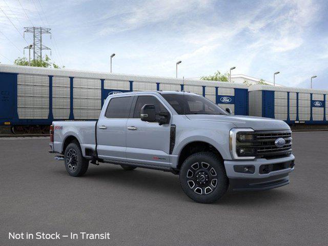 2025 Ford F-250 Platinum