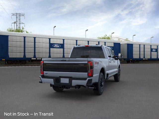 2025 Ford F-250 Platinum