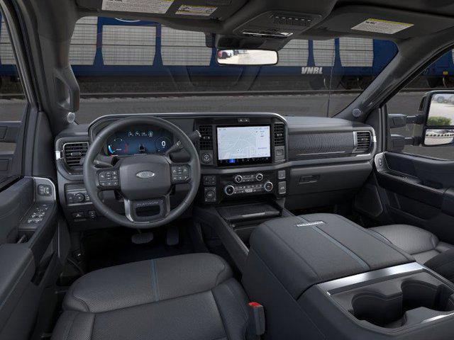 2025 Ford F-250 Platinum