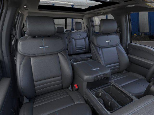 2025 Ford F-250 Platinum