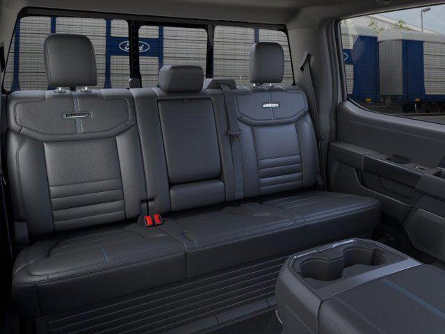 2025 Ford F-250 Platinum