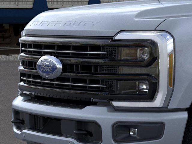 2025 Ford F-250 Platinum