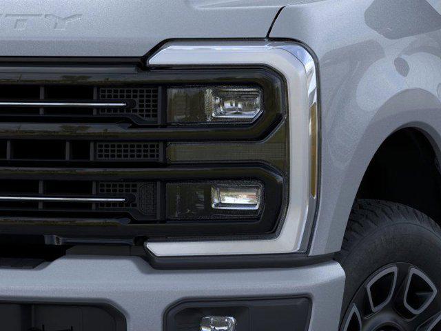 2025 Ford F-250 Platinum