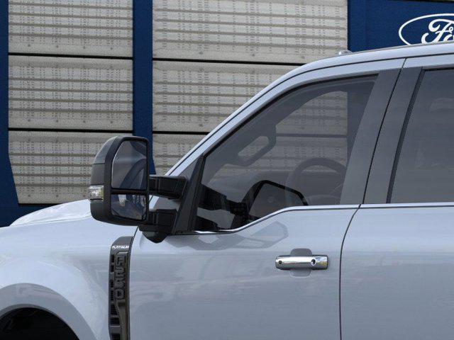 2025 Ford F-250 Platinum