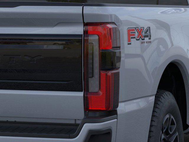 2025 Ford F-250 Platinum