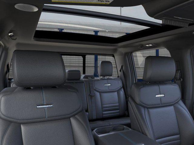 2025 Ford F-250 Platinum
