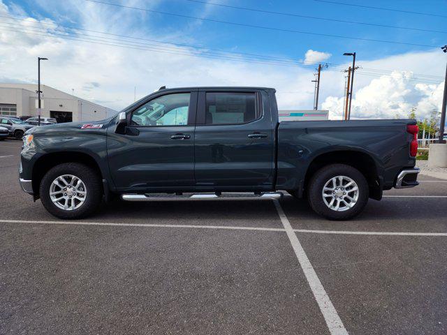 2025 Chevrolet Silverado 1500 LT 4WD