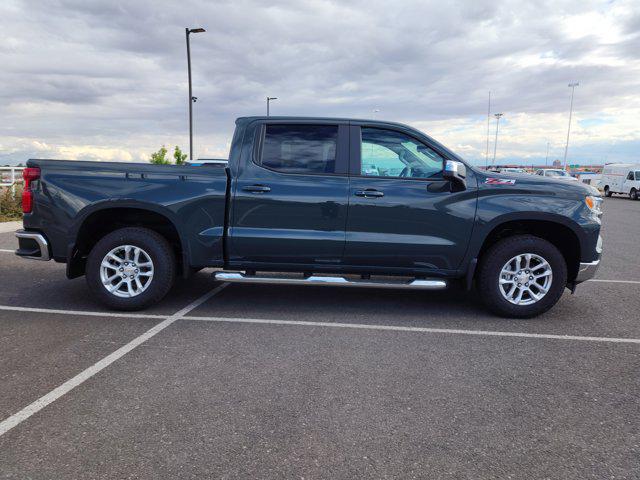 2025 Chevrolet Silverado 1500 LT 4WD