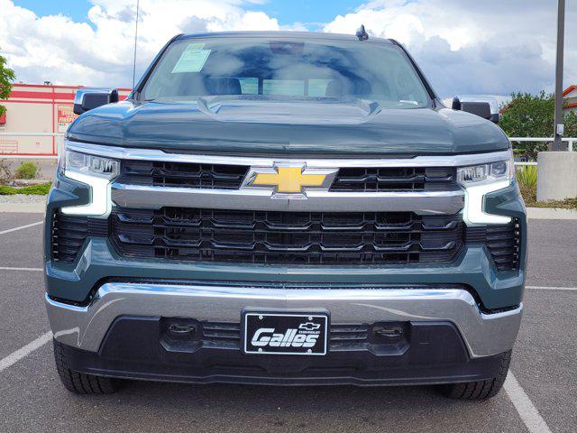 2025 Chevrolet Silverado 1500 LT 4WD