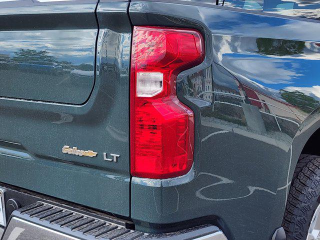 2025 Chevrolet Silverado 1500 LT 4WD