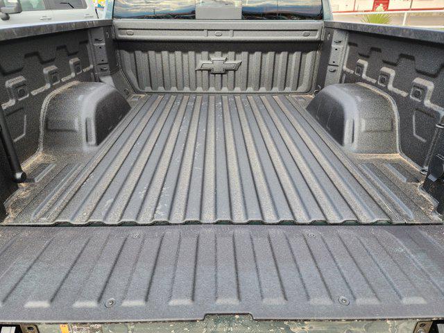 2025 Chevrolet Silverado 1500 LT 4WD