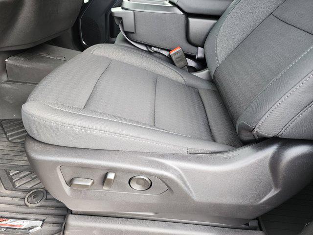 2025 Chevrolet Silverado 1500 LT 4WD