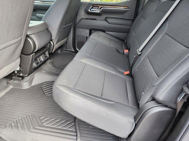 2025 Chevrolet Silverado 1500 LT 4WD