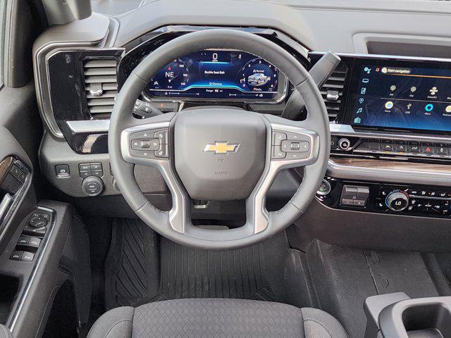 2025 Chevrolet Silverado 1500 LT 4WD