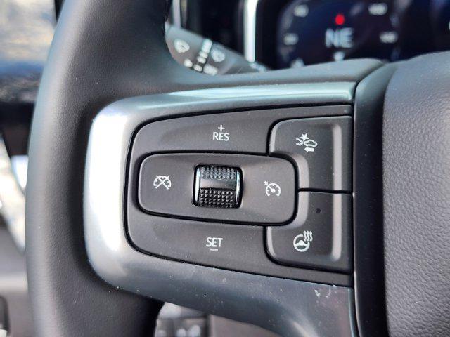 2025 Chevrolet Silverado 1500 LT 4WD