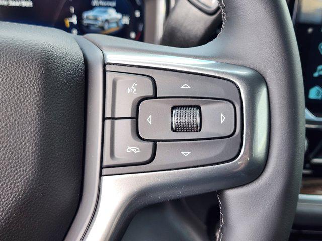 2025 Chevrolet Silverado 1500 LT 4WD