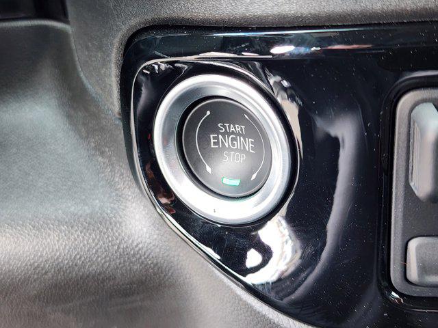 2025 Chevrolet Silverado 1500 LT 4WD