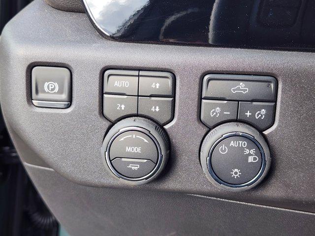 2025 Chevrolet Silverado 1500 LT 4WD
