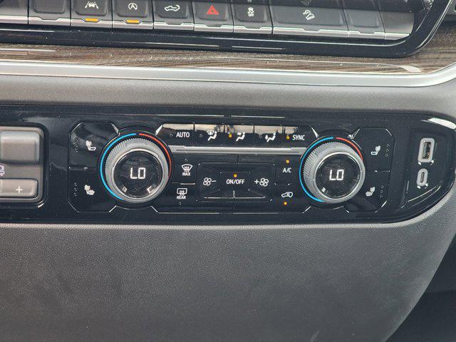 2025 Chevrolet Silverado 1500 LT 4WD